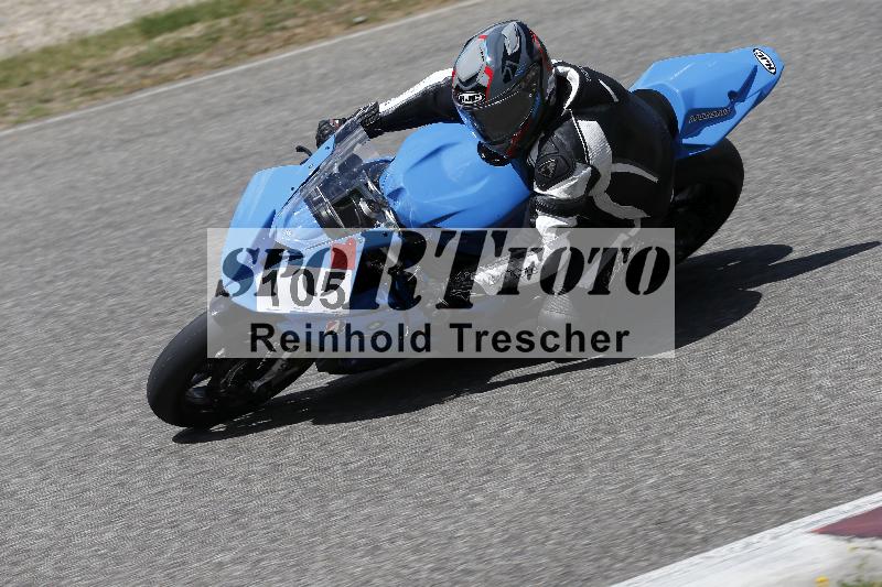 /18 05.06.2026  TZ Motorsport ADR/Gruppe rot/105